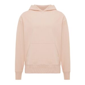 Luźna bluza z kapturem z bawełny z recyklingu Iqoniq Yoho