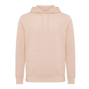 Lekka bluza z kapturem Iqoniq Rila, bawełna z recyklingu