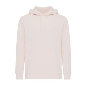 Lekka bluza z kapturem Iqoniq Rila, bawełna z recyklingu