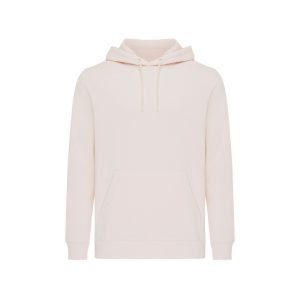 Lekka bluza z kapturem Iqoniq Rila, bawełna z recyklingu