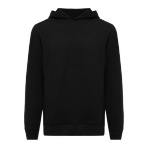 Bluza z kapturem i kieszeniami Iqoniq Yengo z bawełny z recyklingu