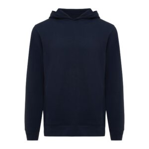 Bluza z kapturem i kieszeniami Iqoniq Yengo z bawełny z recyklingu