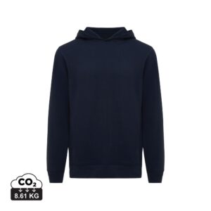 Bluza z kapturem i kieszeniami Iqoniq Yengo z bawełny z recyklingu