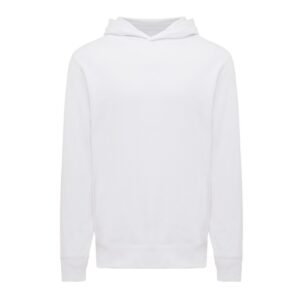 Bluza z kapturem i kieszeniami Iqoniq Yengo z bawełny z recyklingu