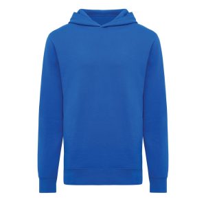 Bluza z kapturem i kieszeniami Iqoniq Yengo z bawełny z recyklingu