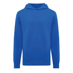 Bluza z kapturem i kieszeniami Iqoniq Yengo z bawełny z recyklingu