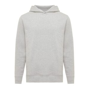 Bluza z kapturem i kieszeniami Iqoniq Yengo z bawełny z recyklingu