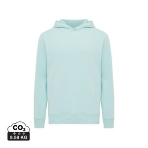 Bluza z kapturem i kieszeniami Iqoniq Yengo z bawełny z recyklingu