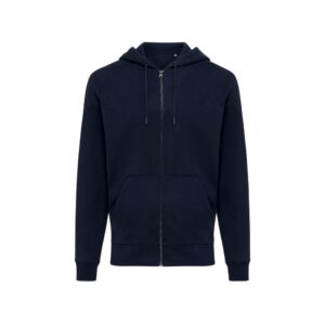 Bluza z kapturem z bawełny z recyklingu Iqoniq Abisko