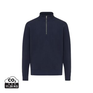 Bluza Iqoniq Elgon z bawełny z recyklingu
