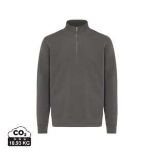 Bluza Iqoniq Elgon z bawełny z recyklingu