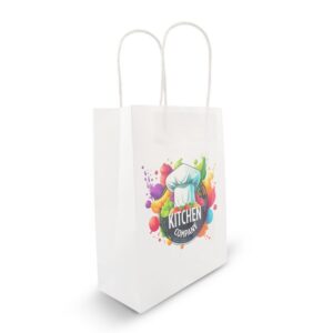 Torba papierowa A4 | Dialla B