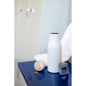 Butelka termiczna 500 ml Air Gifts, pojemnik w zakrętce | Jessica