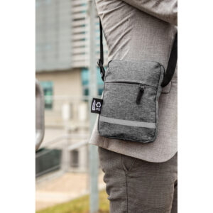 Torba na ramię B'RIGHT, saszetka RPET | Hector