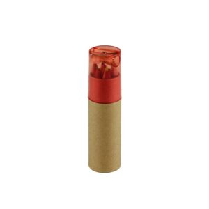 Zestaw kredek, temperówka | Foster