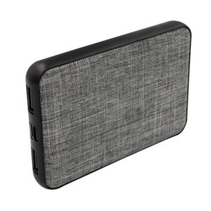 Power bank 5000 mAh RPET | Russo