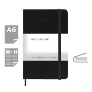 Kalendarz MOLESKINE