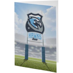 Herald kartka okolicznościowa A5