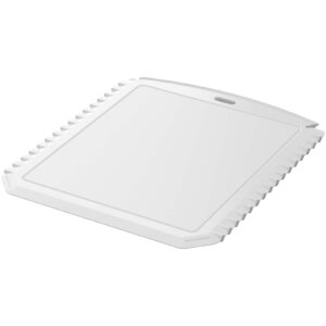 Thrym prostokątna skrobaczka do lodu wykonana z tworzyw sztucznych pochodzących z recyklingu