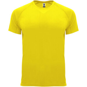 Bahrain sportowa koszulka dziecięca z krótkim rękawem