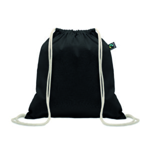 Worek ze sznurkiem Fairtrade 180gr OSOLE DRAW COLOUR