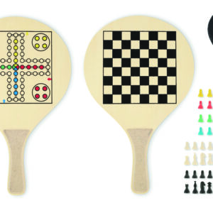 Zestaw rakiet plażowych IWON