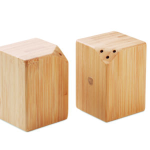 Zestaw do soli i pieprzu BOTH