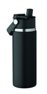 Butelka dwuścienna 500 ml SUMA GRIP