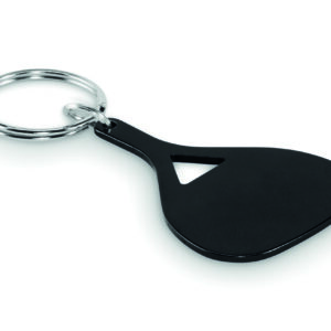 Aluminiowy brelok do kluczy KEPAD