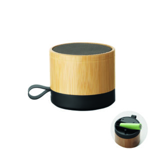 5.1 Głośnik bezprzewodowy RECAR BAMBOO