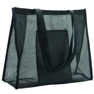 Torba na zakupy z siatki RPET LIMP