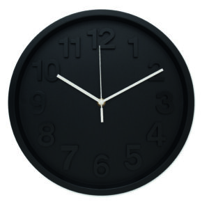 Zegar ścienny z PP MURO