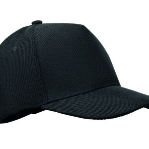 Sztruksowa czapka z daszkiem WALE