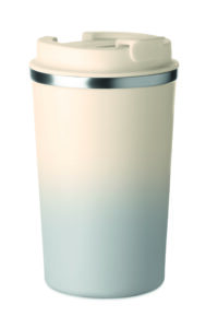 Kubek dwuścienny 350 ml BRACE GRADIENT
