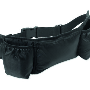 Sportowa saszetka 420D RPET STEADY