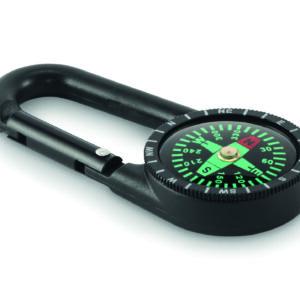 Kompas z karabińczykiem CHACO