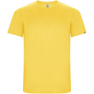 Imola sportowa koszulka męska z krótkim rękawem