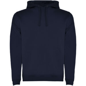 Urban męska bluza z kapturem