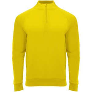 Epiro bluza unisex z długim rękawem i zamkiem błyskawicznym 1/4