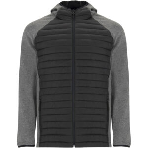 Minsk hybrydowa ocieplana kurtka unisex