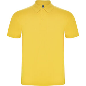 Austral koszulka polo unisex z krótkim rękawem