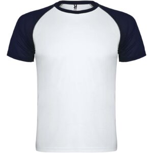 Indianapolis sportowa koszulka unisex z krótkim rękawem