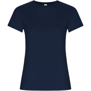 Golden koszulka damska z krótkim rękawem