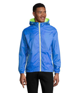 SKATE LINED WINDBREAKER SKATE