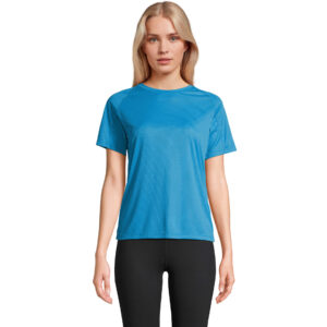 VORTEX WOMEN RAGLAN T-SHIRT VORTEX WOMEN