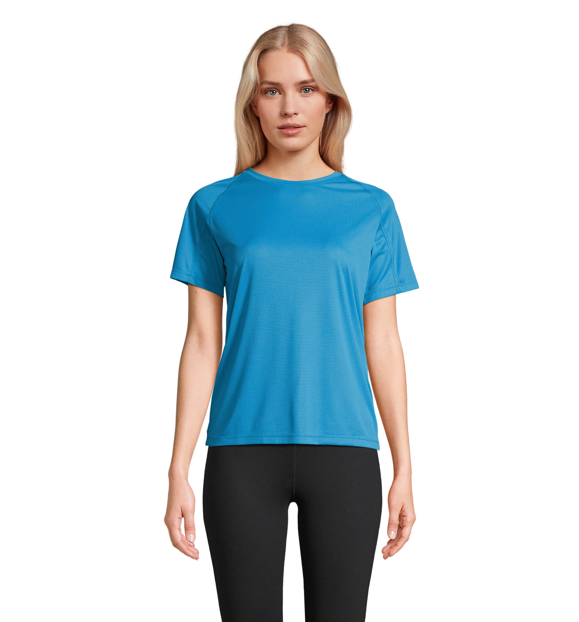 VORTEX WOMEN RAGLAN T-SHIRT VORTEX WOMEN