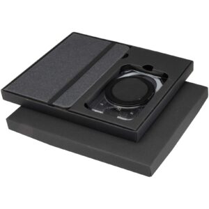 Kern zestaw upominkowy z notatnikiem A6 w twardej okładce i portfelem MagSafe