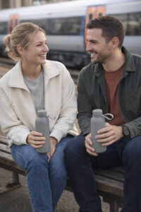 Butelka termiczna NUVIO 500 ml