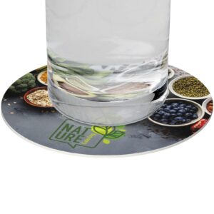 Lumin okrągła podkładka