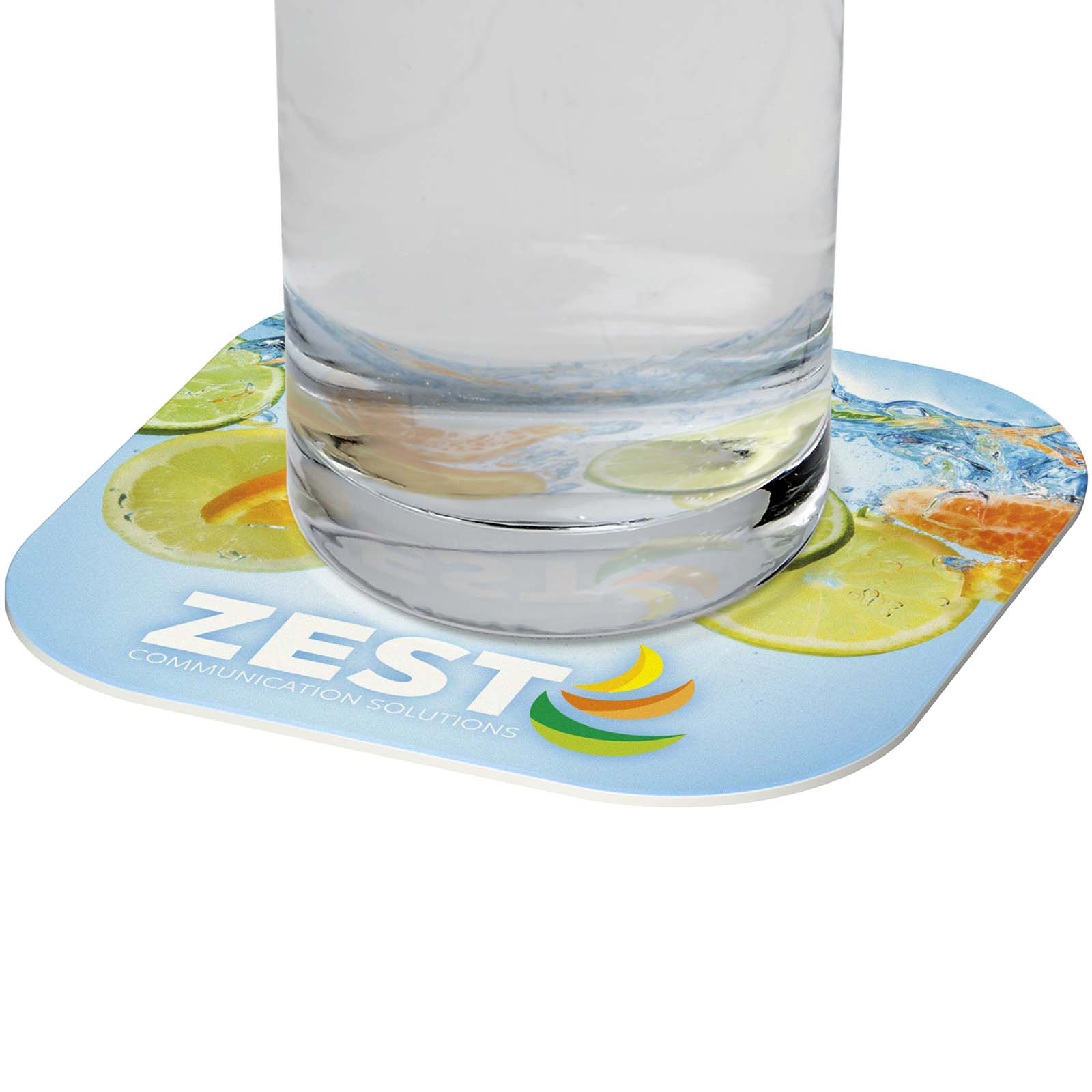 Lumin kwadratowa podkładka